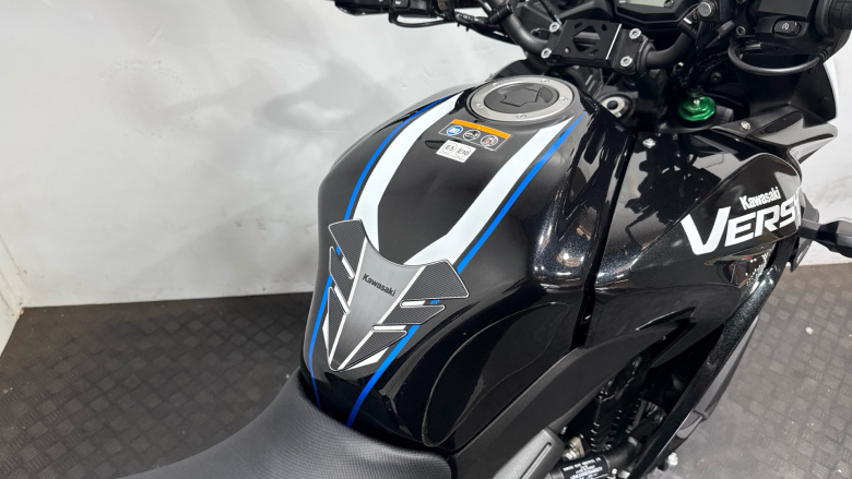 Kawasaki Versys 650 KLE650FMFNN (21MY)